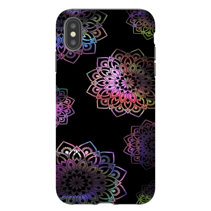 iPhone Xs Max StrongFit Mandala aesthetic by CAS