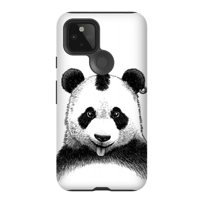 Pixel 5 StrongFit Punk Panda by Alberto