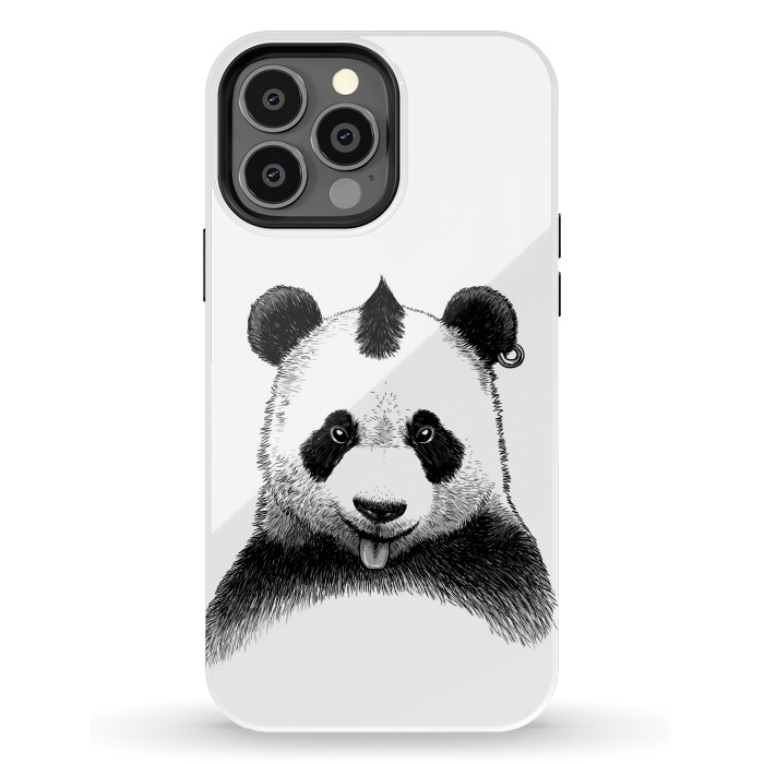 iPhone 13 Pro Max StrongFit Punk Panda by Alberto