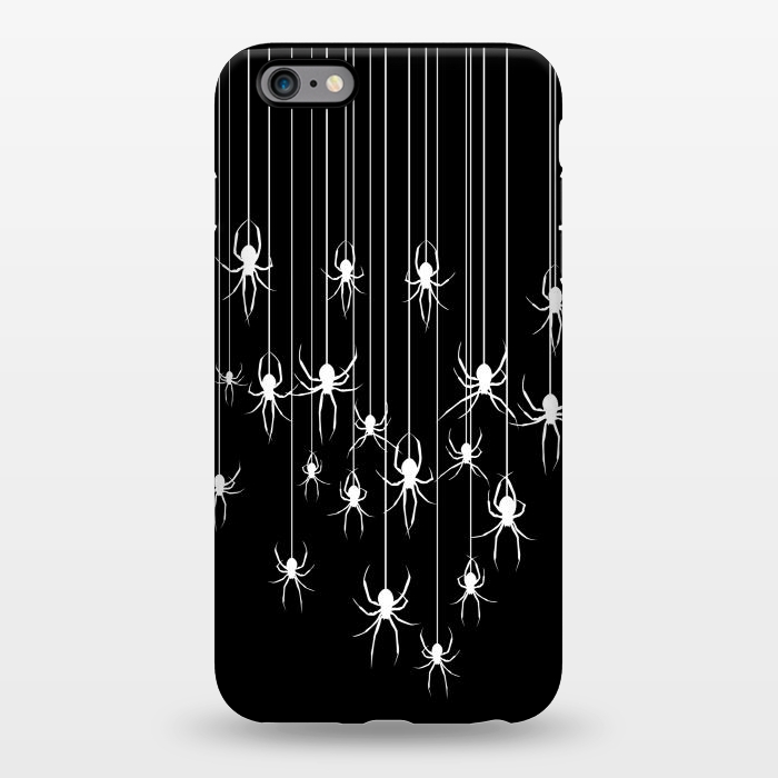 iPhone 6/6s plus StrongFit Spider webs by Alberto
