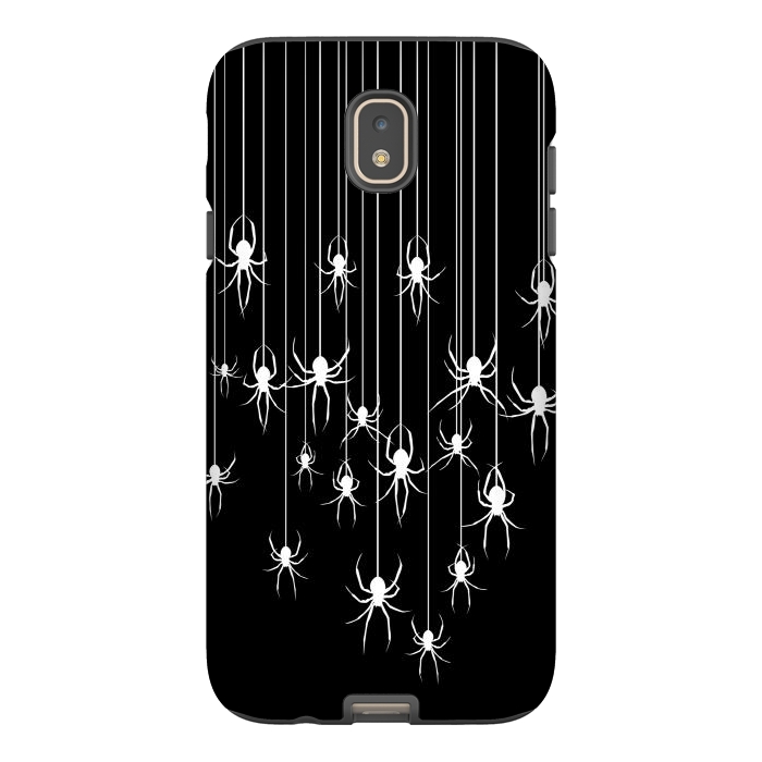 Galaxy J7 StrongFit Spider webs by Alberto