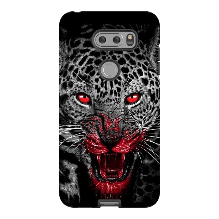V30 StrongFit Blood Leopard by Alberto