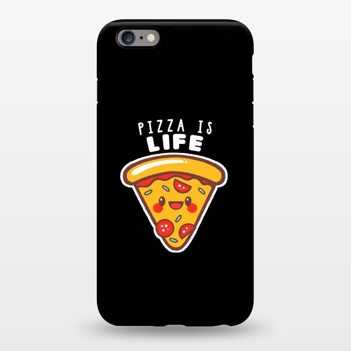 iPhone 6/6s plus StrongFit Pizza is Life by eduely
