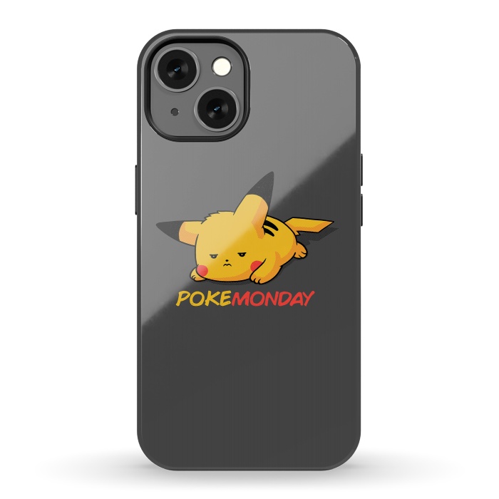 iPhone 13 StrongFit Pokemonday by eduely