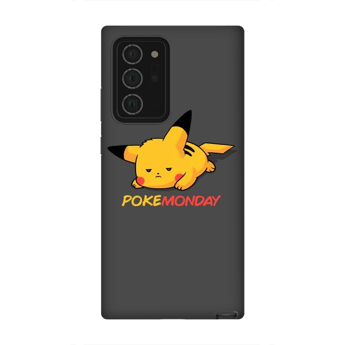 Galaxy Note 20 Ultra StrongFit Pokemonday by eduely
