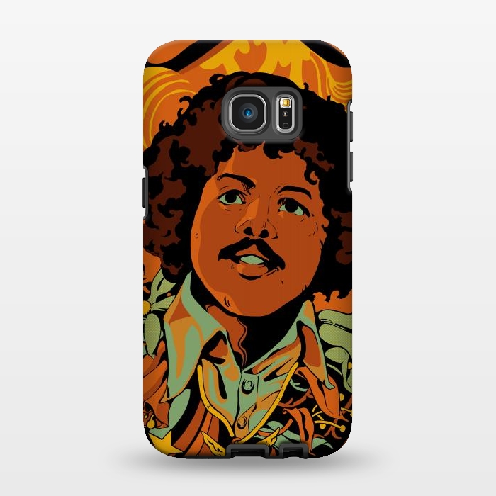 Galaxy S7 EDGE StrongFit Rei do Soul by Ilustrata