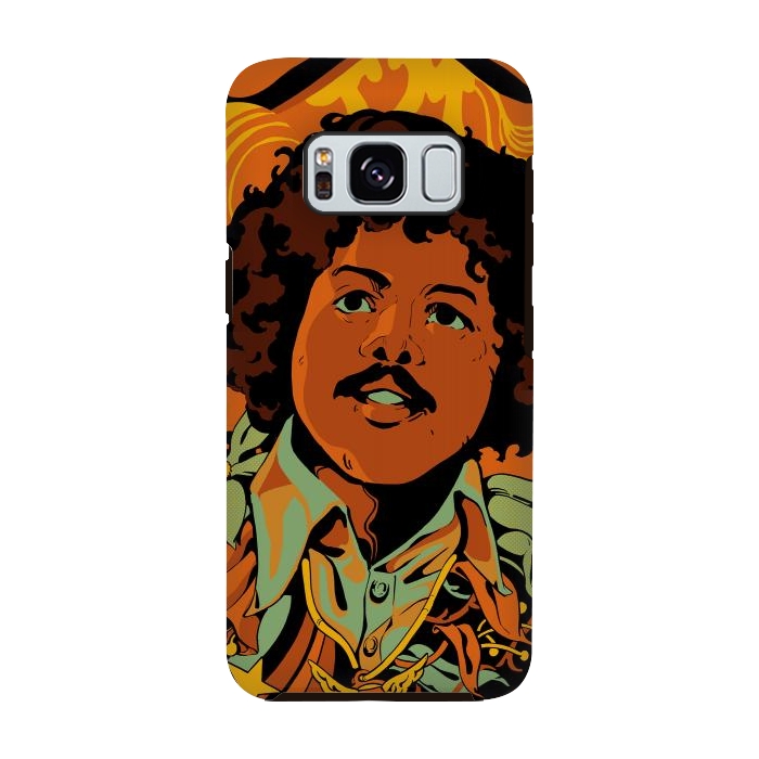Galaxy S8 StrongFit Rei do Soul by Ilustrata