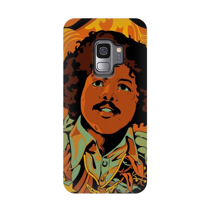 Galaxy S9 StrongFit Rei do Soul by Ilustrata