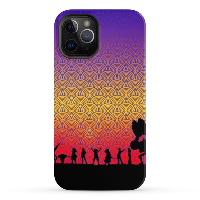 iPhone 12 Pro Max StrongFit One Piece Crew by CAS