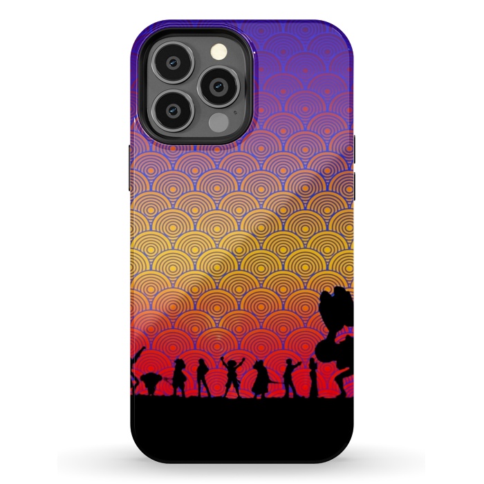 iPhone 13 Pro Max StrongFit One Piece Crew by CAS