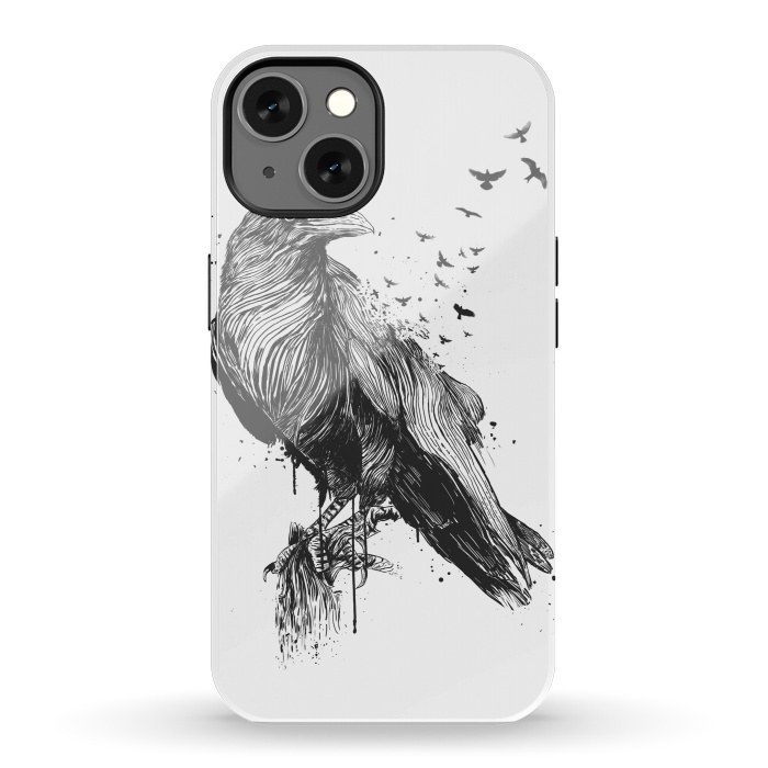 iPhone 13 StrongFit Born to be free by Balazs Solti