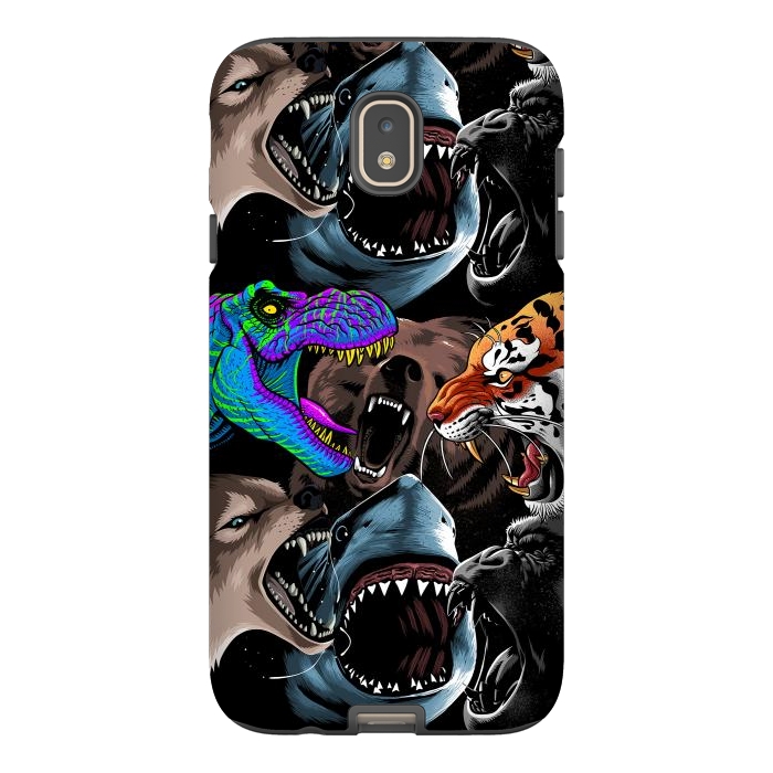 Galaxy J7 StrongFit Predators  by Alberto