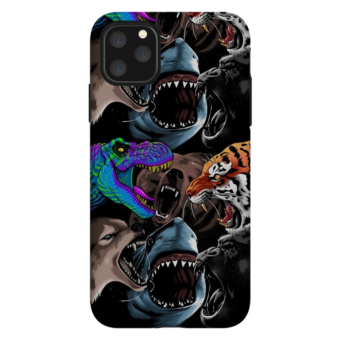 iPhone 11 Pro Max StrongFit Predators  by Alberto