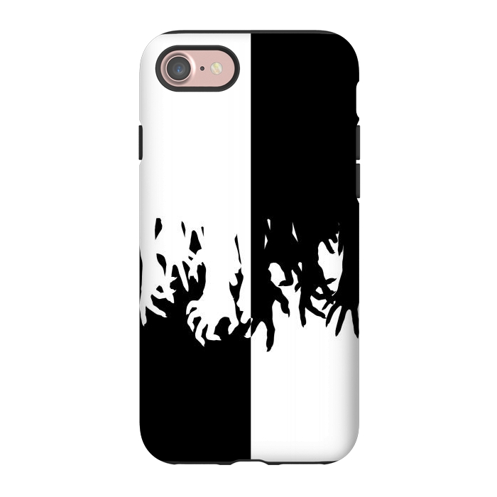iPhone 7 StrongFit Hands zombie by Alberto