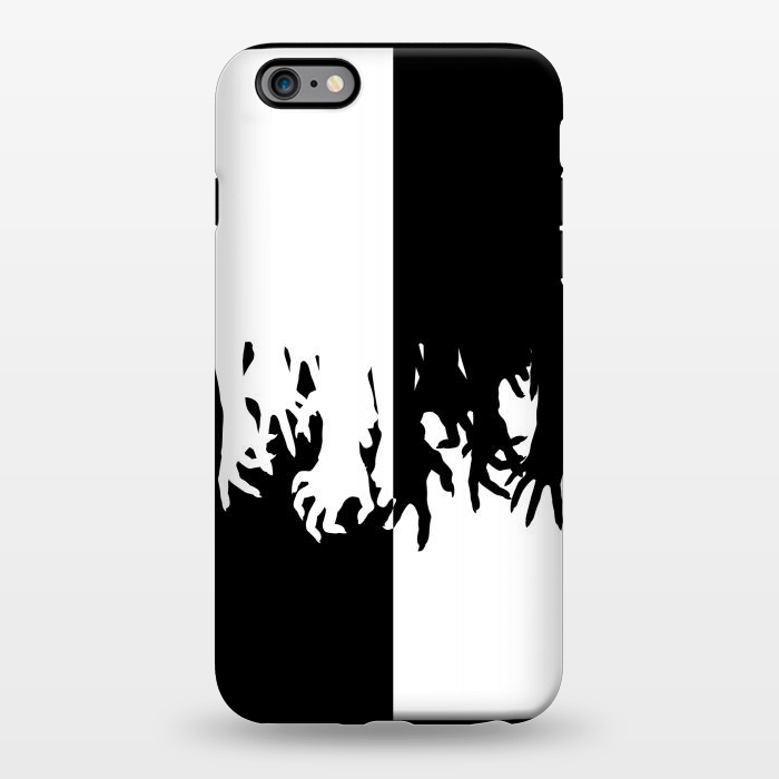 iPhone 6/6s plus StrongFit Hands zombie by Alberto