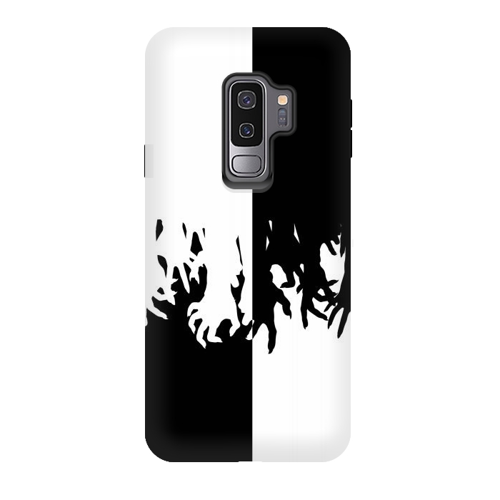 Galaxy S9 plus StrongFit Hands zombie by Alberto