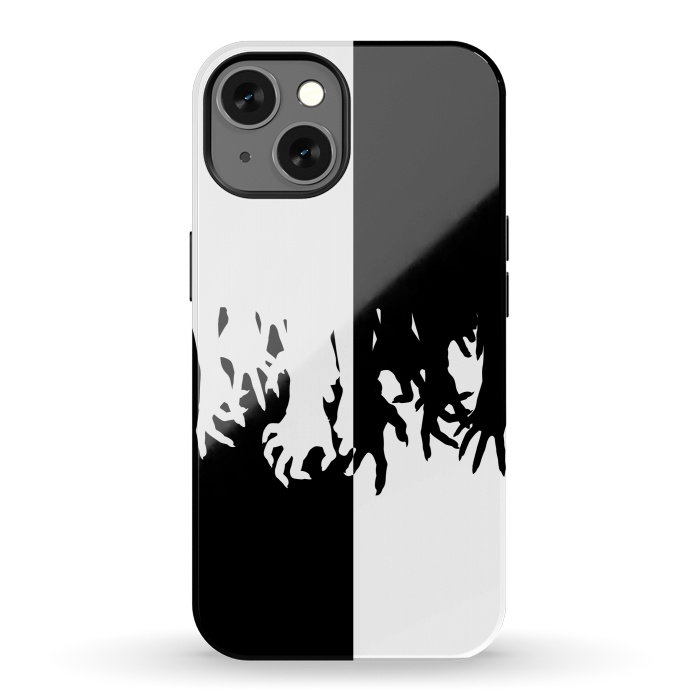 iPhone 13 StrongFit Hands zombie by Alberto