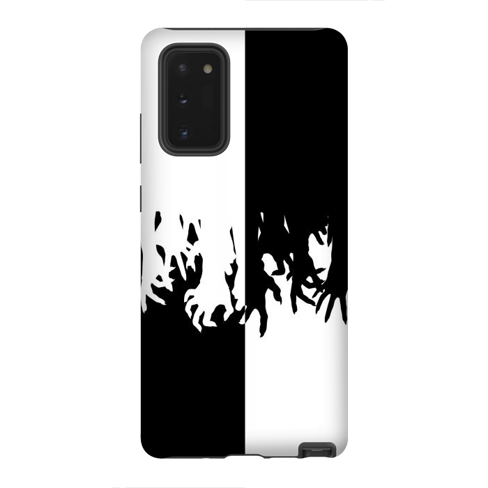 Galaxy Note 20 StrongFit Hands zombie by Alberto