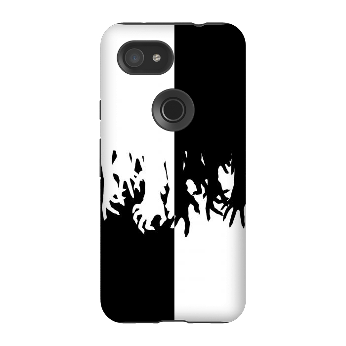 Pixel 3A StrongFit Hands zombie by Alberto