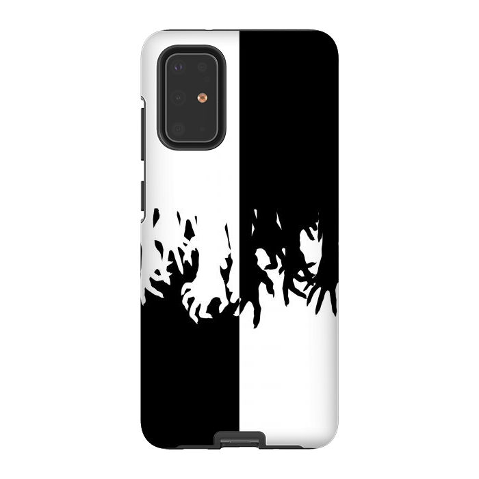 Galaxy S20 Plus StrongFit Hands zombie by Alberto
