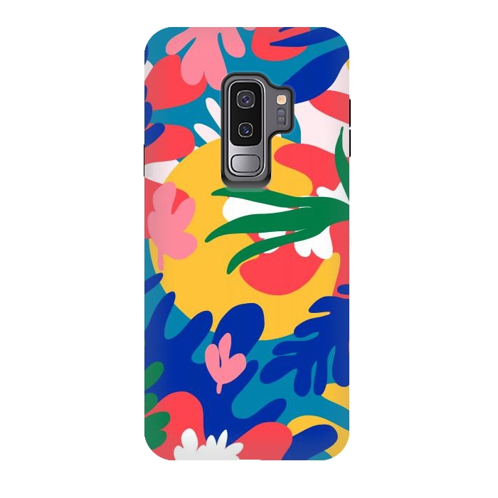 Galaxy S9 plus StrongFit Mexican Summer by Uma Prabhakar Gokhale