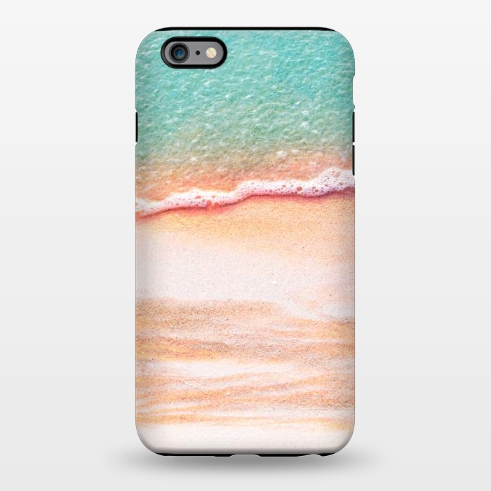 iPhone 6/6s plus StrongFit Ocean Sunset Sky by Uma Prabhakar Gokhale