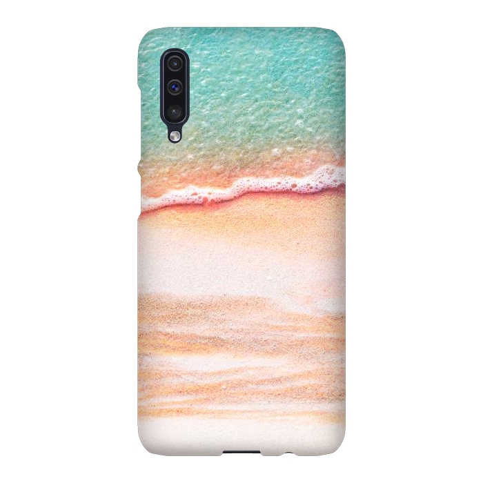 Galaxy A50 SlimFit Ocean Sunset Sky by Uma Prabhakar Gokhale