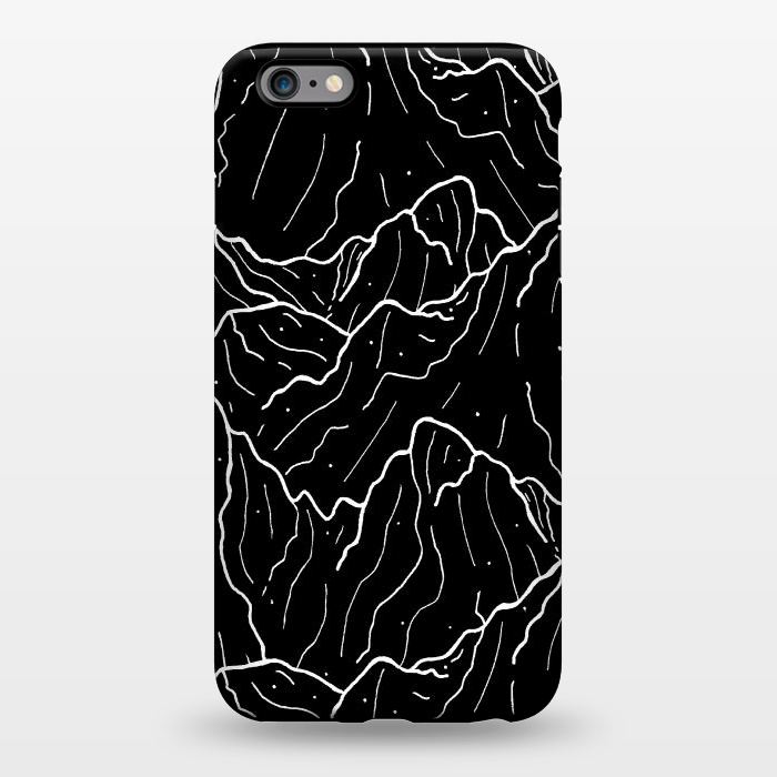 iPhone 6/6s plus StrongFit The mountains of shadow by Steve Wade (Swade)