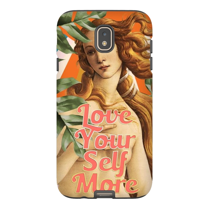 Galaxy J7 StrongFit Love YourSelf More, Venus by amini54