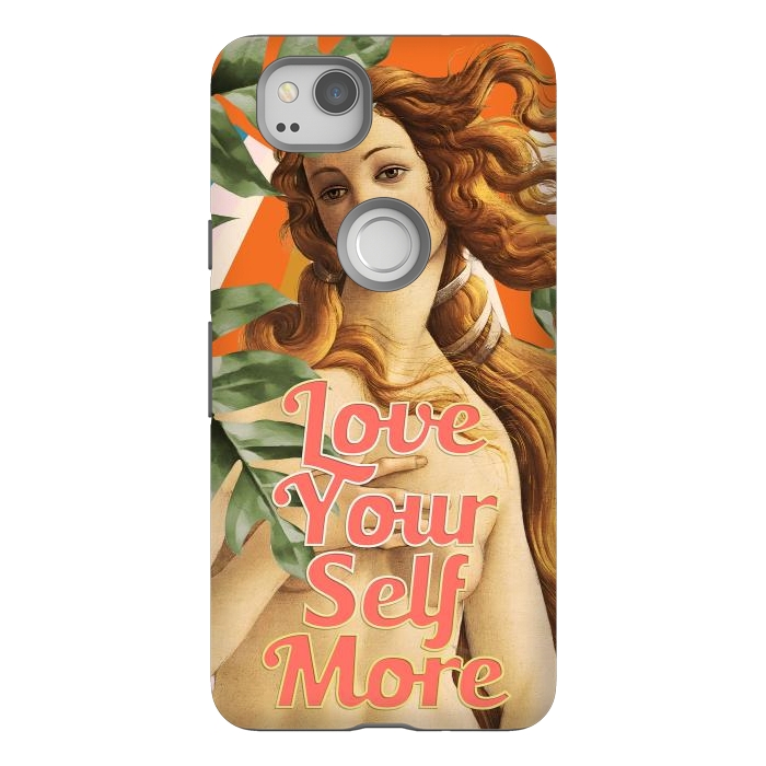 Pixel 2 StrongFit Love YourSelf More, Venus by amini54
