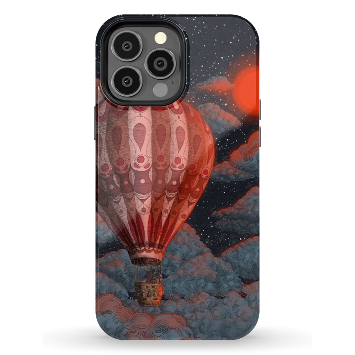 iPhone 13 Pro Max StrongFit Adventure Awaits Colour by ECMazur 