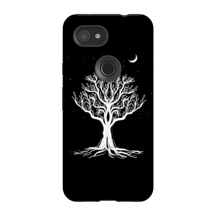 Pixel 3A StrongFit Tree of life by Josie