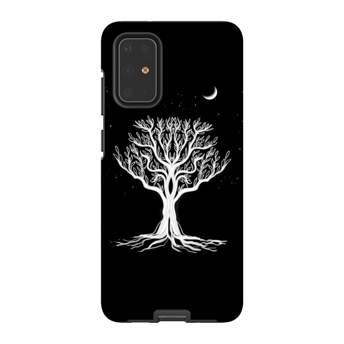 Galaxy S20 Plus StrongFit Tree of life by Josie
