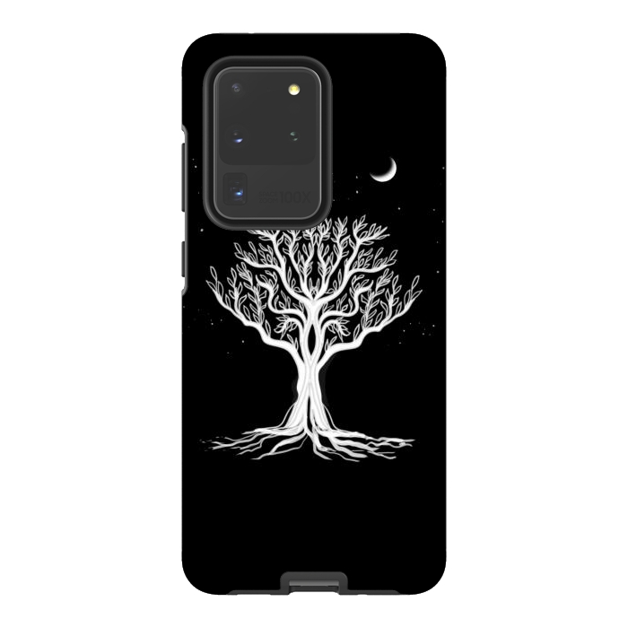 Galaxy S20 Ultra StrongFit Tree of life by Josie