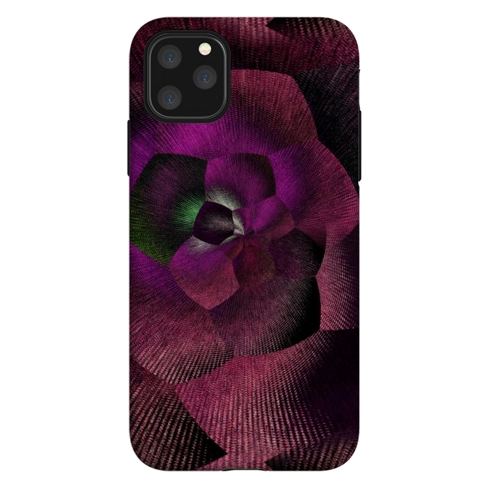 iPhone 11 Pro Max StrongFit Desert rose  by Josie