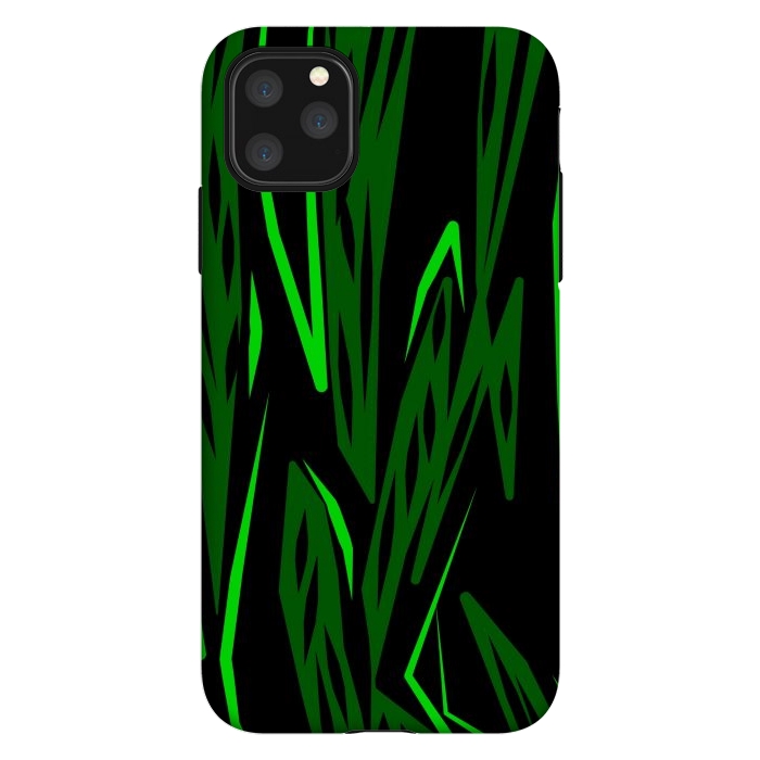 iPhone 11 Pro Max StrongFit Green River  by Josie