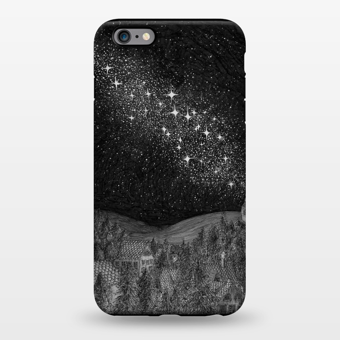 iPhone 6/6s plus StrongFit Sleeping Under the Stars by ECMazur 