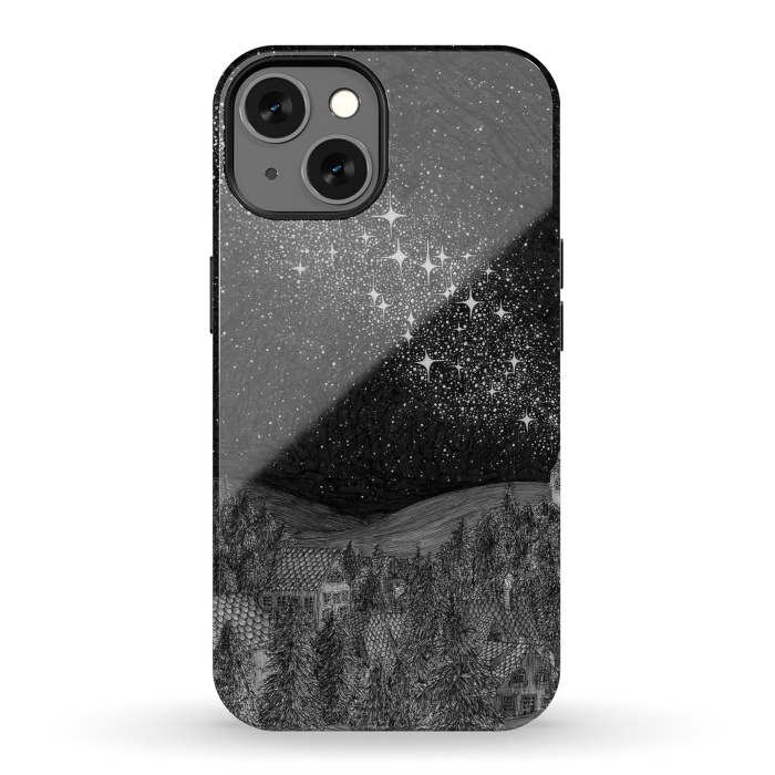 iPhone 13 StrongFit Sleeping Under the Stars by ECMazur 