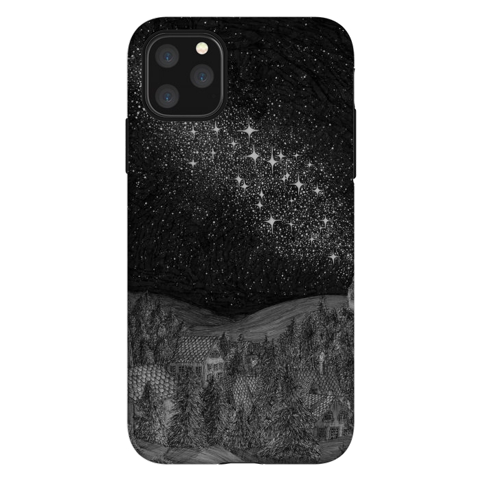 iPhone 11 Pro Max StrongFit Sleeping Under the Stars by ECMazur 