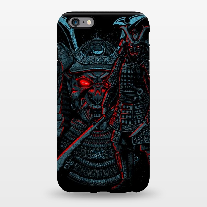 iPhone 6/6s plus StrongFit Legendary Samurai Warrior by Alberto