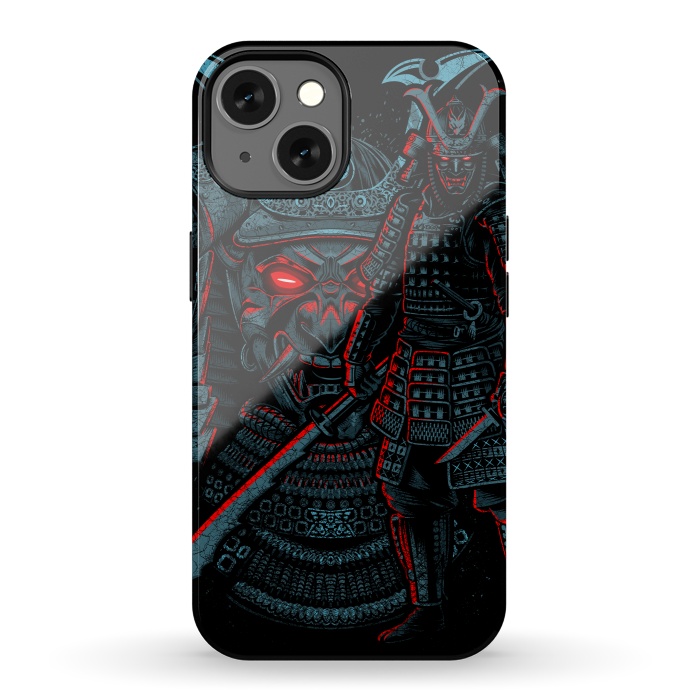 iPhone 13 StrongFit Legendary Samurai Warrior by Alberto