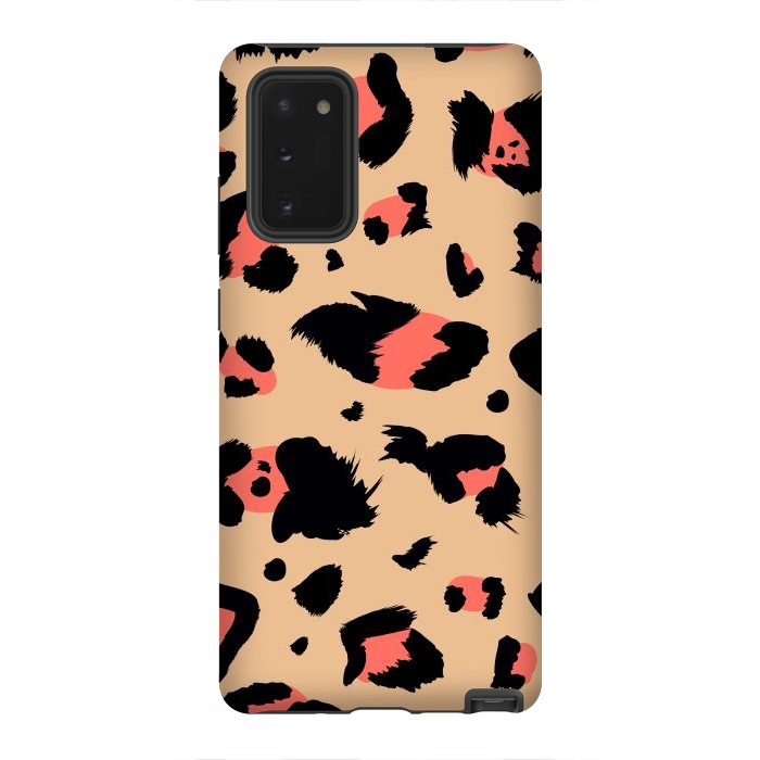Galaxy Note 20 StrongFit Why Not by ArtsCase