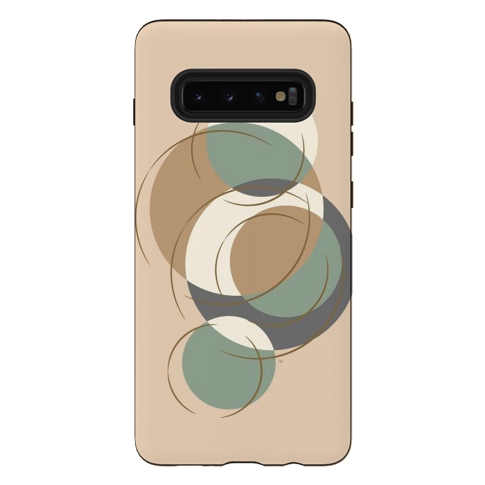 Galaxy S10 plus StrongFit Worlds connection by Martina