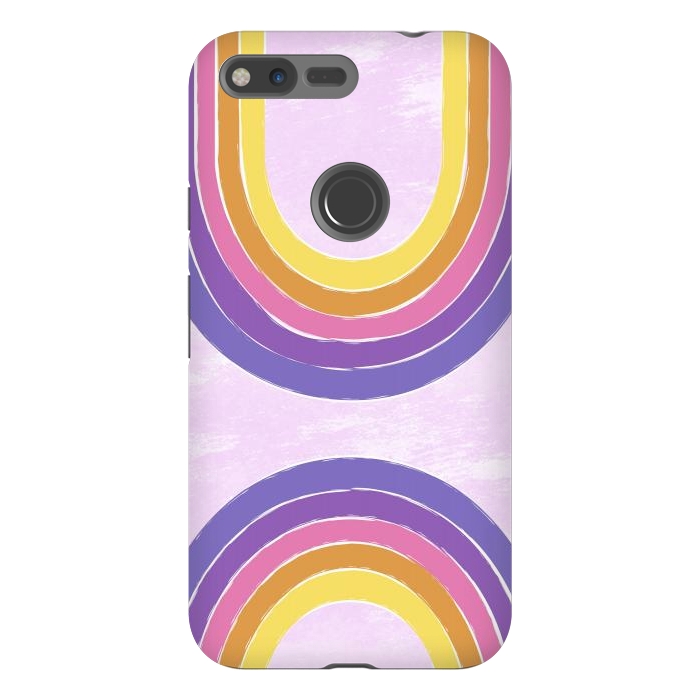 Pixel XL StrongFit Double Rainbow by Martina