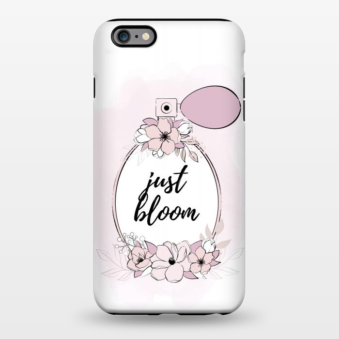 iPhone 6/6s plus StrongFit Just bloom by Martina