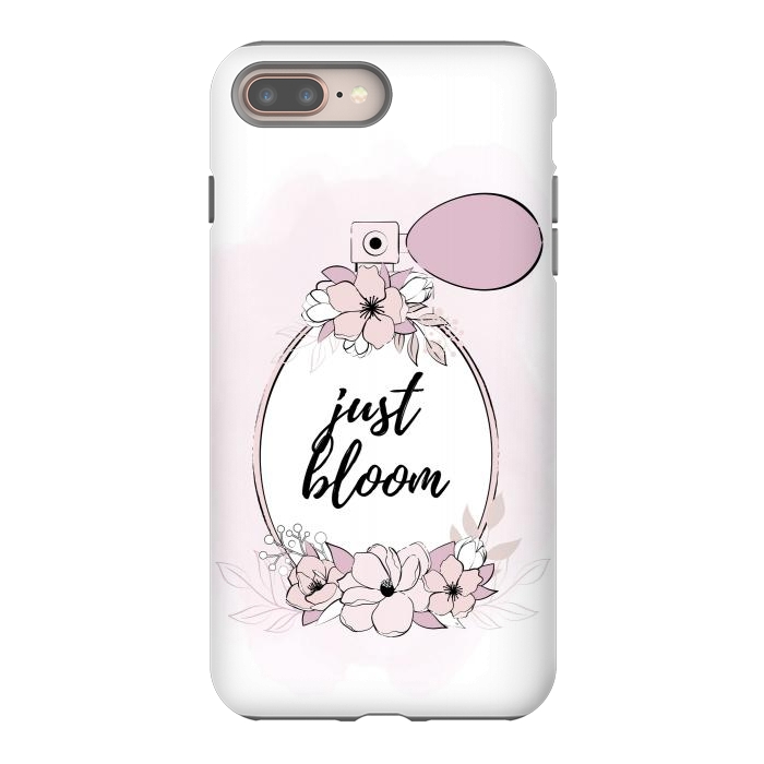 iPhone 8 plus StrongFit Just bloom by Martina
