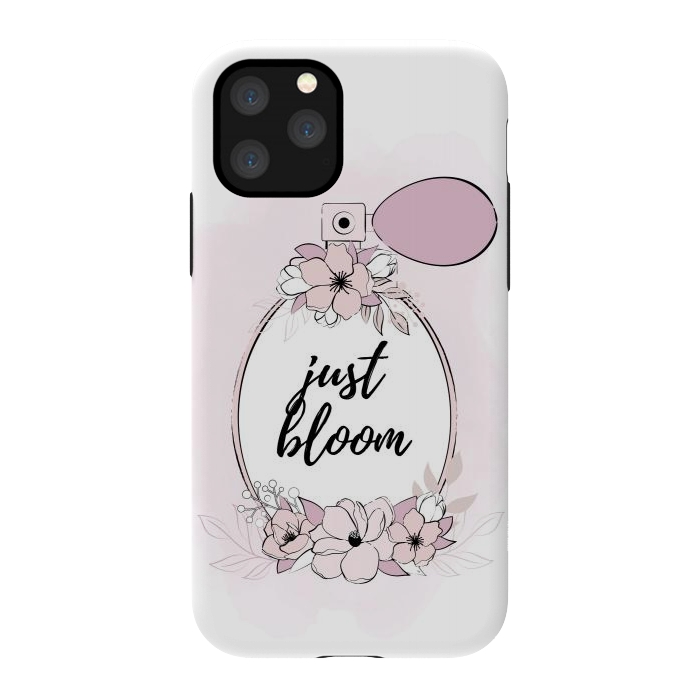 iPhone 11 Pro StrongFit Just bloom by Martina