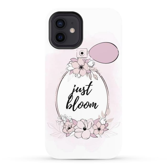 iPhone 12 StrongFit Just bloom by Martina