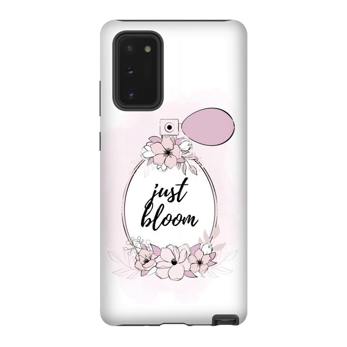 Galaxy Note 20 StrongFit Just bloom by Martina