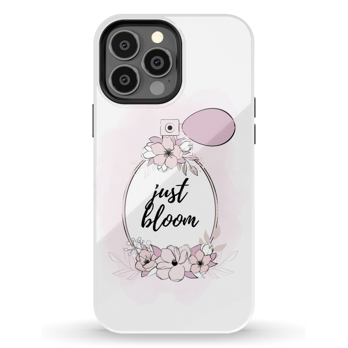 iPhone 13 Pro Max StrongFit Just bloom by Martina